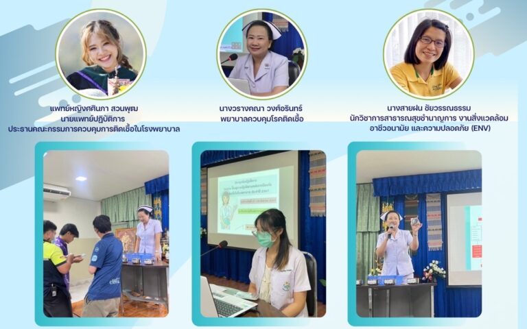 ทบกวน ฟื้นฟู การปฏิบัติตามหลักการป้องกัน